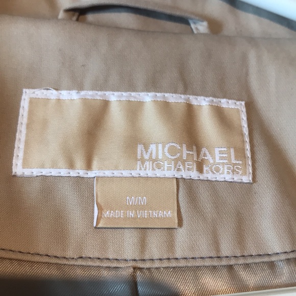 Michael Kors Spring/Fall Jacket - Picture 2 of 10